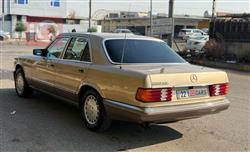 مرسيدس بنز S-Class
